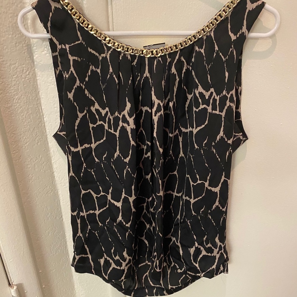 Dana Buchman blouse